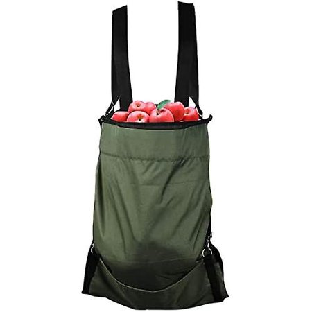 Camping Cookware Organizer Bag - Heavy-Duty Mesh Storage With Drawstring For BBQ, Hiking & Picnic Gear