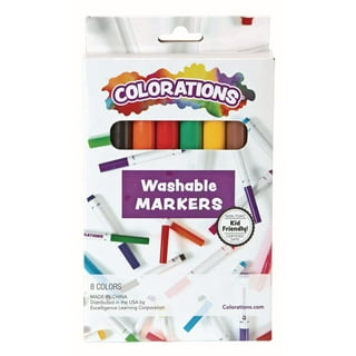 Dauber Dawgs Washable Dot Markers for Kids, Bingo Daubers Paint Dabbers for  Children and Toddlers (8 Pack, 10 Activity Sheets) 