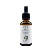 White Egret INC Ear Oil 1 oz Oil