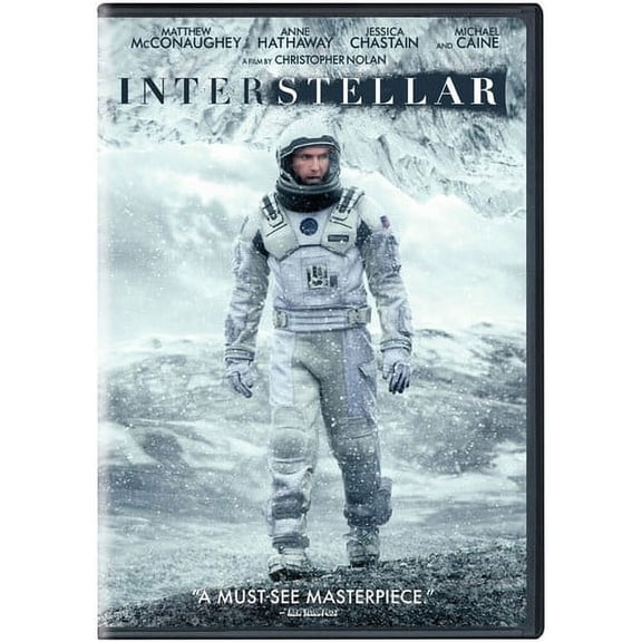 Interstellar (DVD)