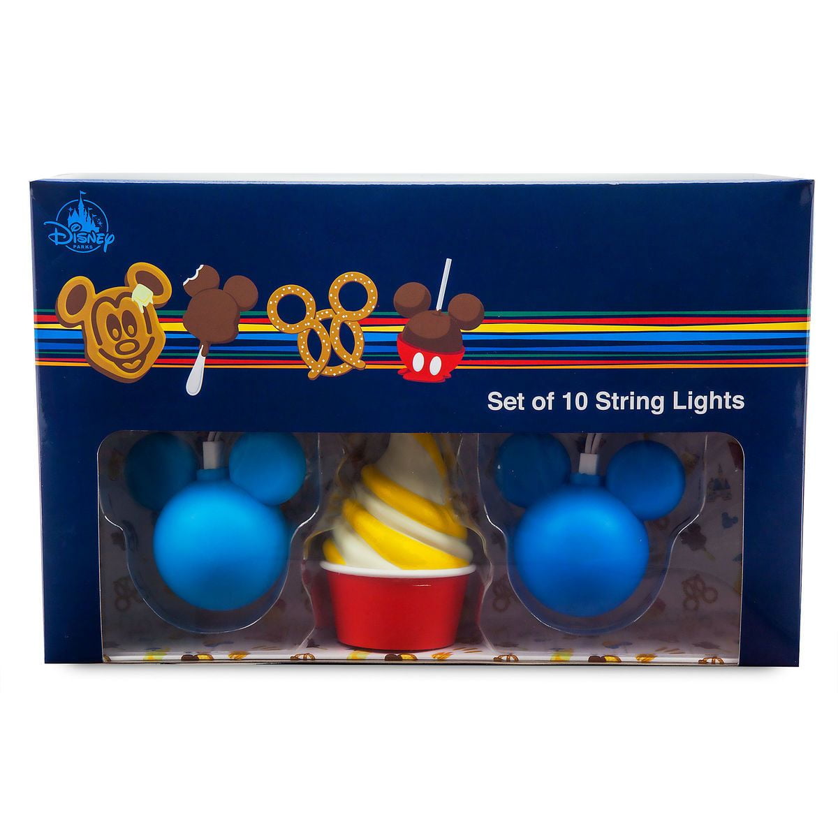 Disney Character String Lights Boys and Girls Lighting 