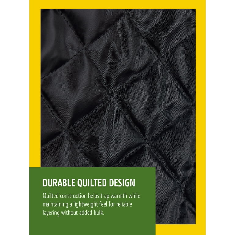 John Deere Boy's Canvas Tractor Jacket photo 5