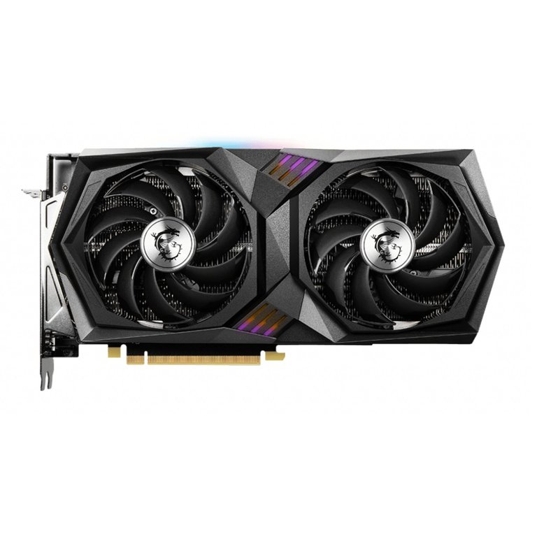 MSI GeForce RTX 3060 GAMING X 12G NVIDIA 12GB GDDR6 Graphics Card