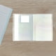 thumbnail image 2 of 5 fundas transparentes para pasaporte, organizador de documentos de viaje, protector transparente para pasaporte, fundas para pasaporte para viajes a casa, 2 of 7