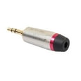 thumbnail image 4 of Colcolo 4xGold Plated Jack 3.5mm Stereo Headphone Converter Adapter for Cable, 4 of 8