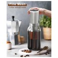 thumbnail image 3 of Filtre à Café Cold Brew pour Pichet en Verre MasonJar 64OZ - Maille Fine, 3 of 5