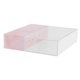 thumbnail image 1 of BESTYASH Estante Transparente Rosa Para Pinzas Y Brochas De Maquillaje Con, 1 of 8