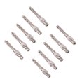 thumbnail image 4 of Banana Plug Male Connector, 1000V 32A 10 Pcs Banana Plug  For Television, 4 of 8