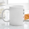 thumbnail image 4 of CafePress - Commas Save Lives - 20 Oz White Ceramic Mega Mug, 4 of 5