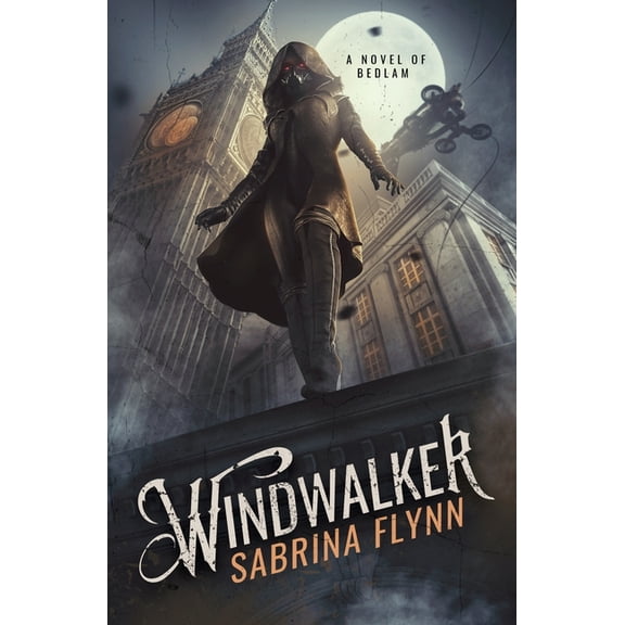 Bedlam Windwalker, Book 1, (Paperback)