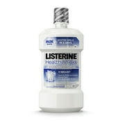 Listerine Healthy White Vibrant Multi-Action Mouthwash, 16 fl. oz