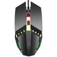 thumbnail image 2 of Mouse Colorful Glowing Gaming Mouse 4D Ergonomic Design, 2 of 5