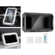 thumbnail image 4 of Estante de almacenamiento BLESIY para Baño Rotación 360 Soporte para teléfono de ducha transparente, 4 of 8