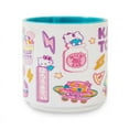 thumbnail image 2 of Hello Kitty "Kawaii Tokyo" Allover Icons Ceramic Stacking Mug | Holds 13 Ounces, 2 of 7