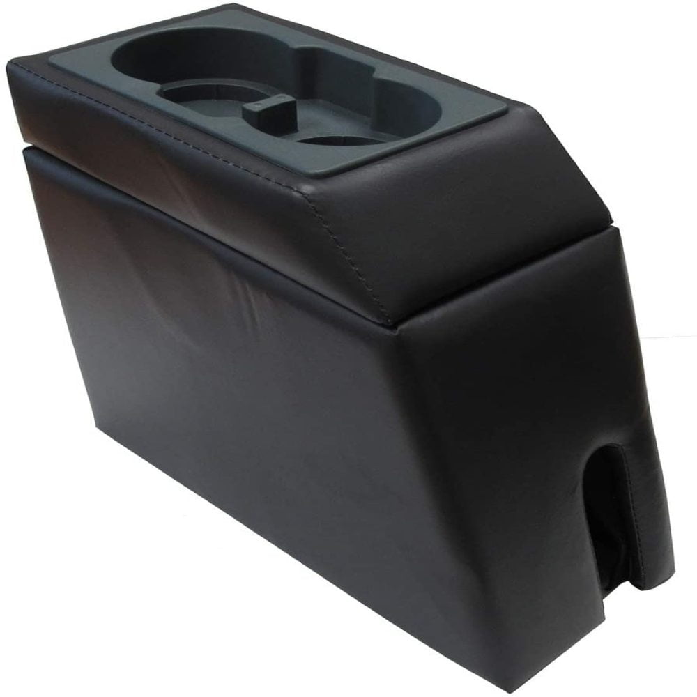 Rampage Products 34023 Padded Center Console Fits 19761983 Jeep