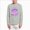 # Light Gray, variant on Teen Boys Halloween Shirt for 13t 15t Boys Halloween Ghost T-Shirt Glow In The Dark Long Sleeve T Shirt Toddler to Youth Boys Clothes Size 13-15 Years