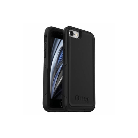OtterBox Commuter Series Case for iPhone SE, 8, 7, Compatible Protection