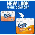 thumbnail image 3 of CRESTIN- Scott Comfortplus Toilet Paper, 12 Double Rolls,231 Sheets Per Roll, Septic Safe, 3 of 6