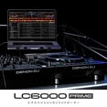 thumbnail image 4 of Denon DJ LC6000 - Controlador DJ USB para control sublayer de reproductores multimedia con Engine OS, 4 of 12