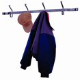 thumbnail image 2 of Enclume Design Products HCR4 HS Porte-Chapeaux et Manteaux, 2 of 3