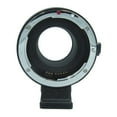 thumbnail image 4 of LOVEVER Adaptateur de Lentille EFS m Stable et Polyvalent avec Filetage de 1/4 Pouce pour Lentilles Canon EFS et EFS, 4 of 8