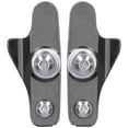 thumbnail image 1 of Bike C-Brake Pads, Brake Rubber Blocks Durable With Rubber And Aluminum For Riding For Most People Black, 1 of 8