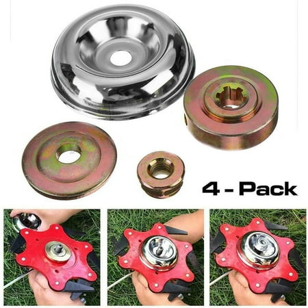 

Collar Nut Rider Plate Thrust Washer Home Garden Power Tool Parts For STIHL