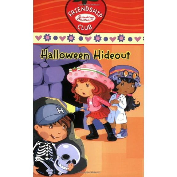 Pre-Owned Halloween Hideout (Paperback) 0448445581 9780448445588