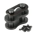 thumbnail image 4 of Bicycle Chain Link,35 Chain Master Link Roller Chain Connecting Links Master Chain Link Enhanced Durability, 4 of 14