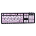 thumbnail image 2 of Ccdes Teclado, teclado de computadora, antipérdida para computadora portátil, juego, hogar, oficina comercial,, 2 of 8