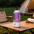 thumbnail image 5 of STGRGFHY Indoor Insect Trap - Catcher & Killer for Mosquito, Gnat, Moth, Fruit Flies - Non-Zapper Traps for Buzz-Free Home - Catch Flying Insect Indoors with Suction,White, 5 of 5