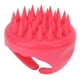 thumbnail image 5 of Depurador de silicona para el cuero cabelludo, cepillo de champú profesional ergonómico para el cuero cabelludo, cepillo de champú para el cabello hecho a medida para la perfección, 5 of 8