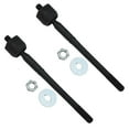 thumbnail image 4 of Detroit Axle - 6pc Front End Control Arms Kit for 2005-2015 Toyota Tacoma [4WD Base or 2WD Pre Runner] 2 Lower Control Arms w/Ball Joints 4 Inner & Outer Tie Rod Ends Replacement, 4 of 7
