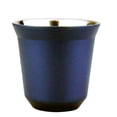 thumbnail image 2 of Vaso de acero inoxidable Vaso de acero inoxidable sin tallo - Oscuro Azul oscuro, 2 of 9