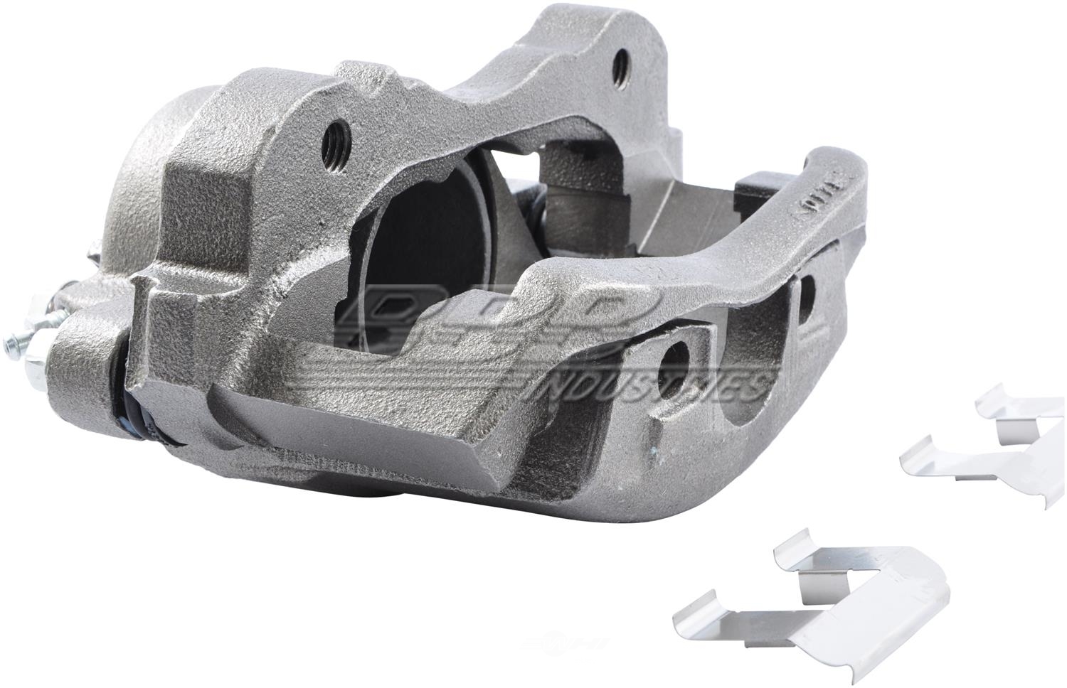 TERREPOWER formerly BBB Industries 99-17258A Reman Caliper w/installation Hardware