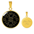 thumbnail image 4 of Collier en Acier Inoxydable Ou en or 18 Carats 18-22", 4 of 7