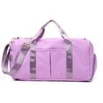 thumbnail image 1 of Bolsa de viaje de gran capacidad - Violeta Adepaton 221389-2, 1 of 9