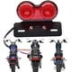 thumbnail image 5 of Luz LED trasera de freno para motocicleta, luz de giro, luz de matrícula, luz trasera para motocicleta, 5 of 9