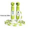 thumbnail image 4 of LJNYFDC Tangle-Free Skipping Rope Counting Skipping Rope Endurance Training Free Workout Jump Rope Adjustable Length Fitness Equipment, 4 of 5