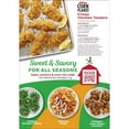 thumbnail image 5 of 2 Pack Kellogg's Corn Flakes Breakfast Cereal, Kids Cereal, Family Breakfast, Giant Size, Original, 24oz Box (1 Box), 5 of 5