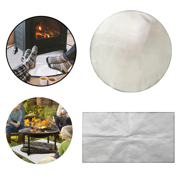 Fire Pit Mat