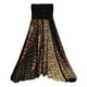 thumbnail image 2 of Mujeres Boho Baggy Hippie Harem Pierna ancha Yoga Pantalones sueltos Ropa Negro Colcomx Pantalones de harén para mujeres, 2 of 5
