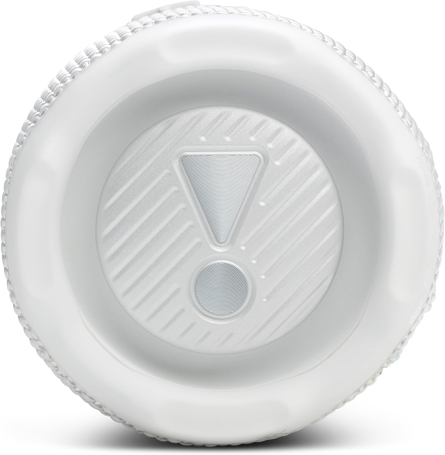 Open Box JBL Flip 7 - Portable waterproof and drop-proof speaker, Bold JBL Pro Sound with AI Sound Boost, 16Hrs of Playtime, and PushLock system with interchangeable accessories (White)