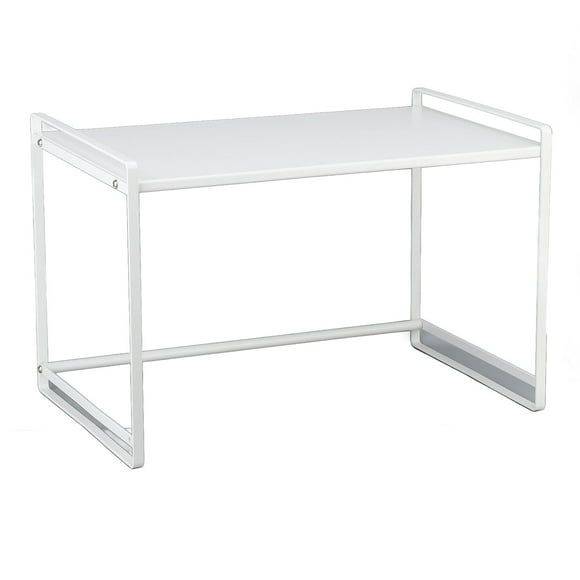 Microwave Stand Countertop, Microwave Oven Rack Smoothly 44 Pounds Load Bearing Space Saving for Kitchen for Living Room