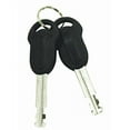 thumbnail image 4 of Kryptonite Keeper Long Shackle 12mm U-Lock Bicycle Lock with FlexFrame-U Bracket, 4 of 4