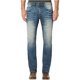 thumbnail image 1 of Buffalo David Bitton Six-x Straight Leg Jeans para hombre, azul, 36 W x 32 L Buffalo David Bitton Pierna recta, 1 of 2