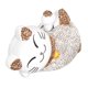thumbnail image 1 of Adornos De Lucky Cat De Energía Solar, Estatua De Cat Fortune Materiales De Plástico Para Automóviles, Gabinete De Exhibición, Decoraciones Personalizadas, Gatos, 1 of 7
