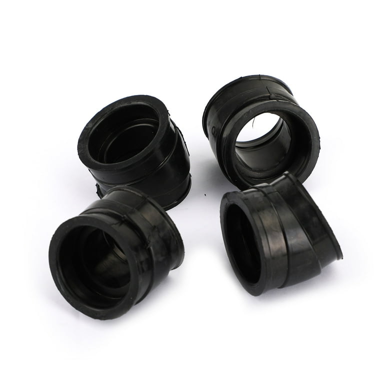 Cb750 carb intake clearance boots