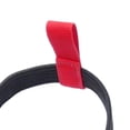 thumbnail image 5 of harayaa Cylinder Hose Retainer Band 6L Sports Scuba Diving Cylinder Strap Red, 5 of 9