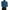 Blue, variant on Dyfzdhu Sweaters for Women Turtleneck Long Sleeve Slim Fit Knit Sweater Pullover Basics Fall Winter Blue